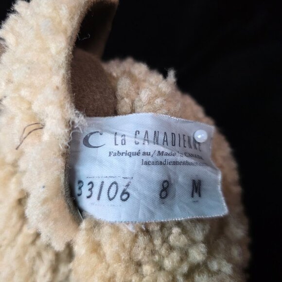 La Canadienne Honey Waterproof Cold Weather Booties 8 - Picture 14 of 14